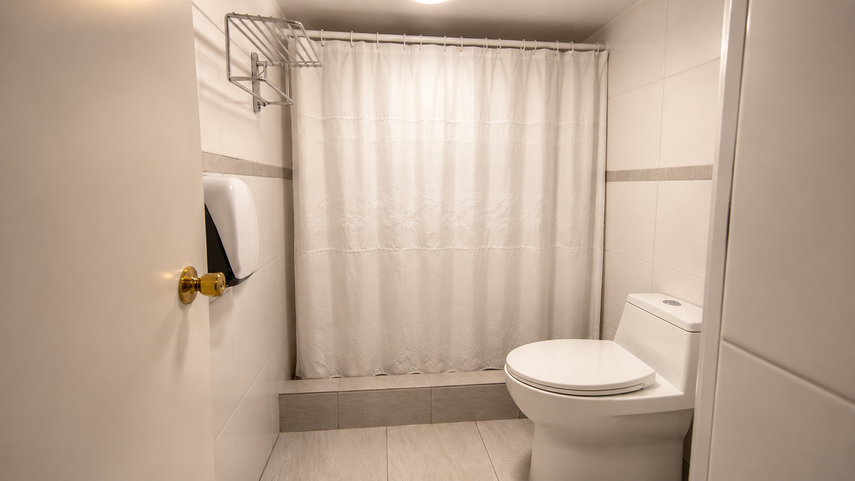 Habitación Doble Baño Privado